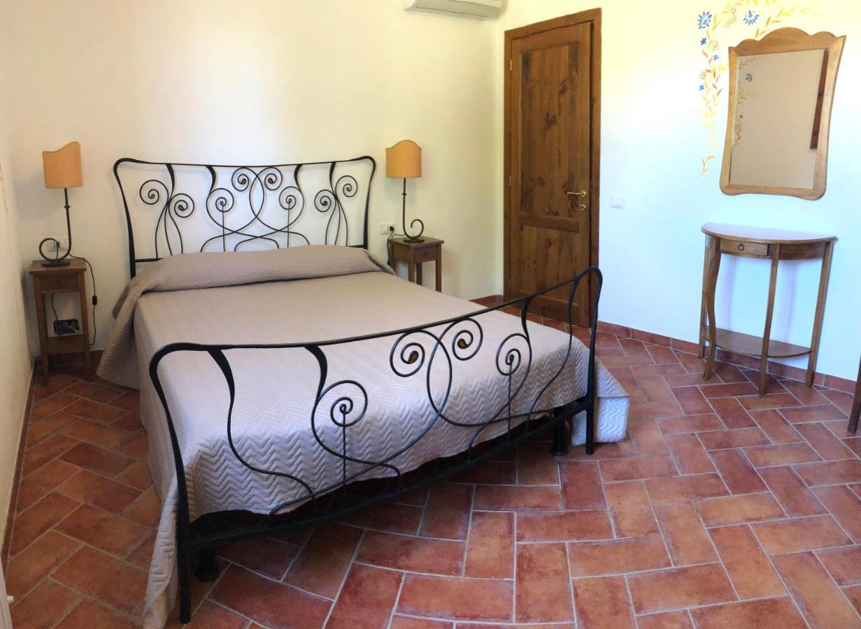 Апартаменты Il Gufo Del Chianti Монтеспертоли Экстерьер фото
